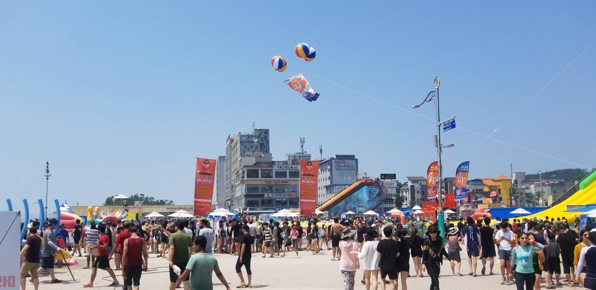 2025 保寧マッド祭りシャトルバスパッケージ - ソウル発（7月25日～8月