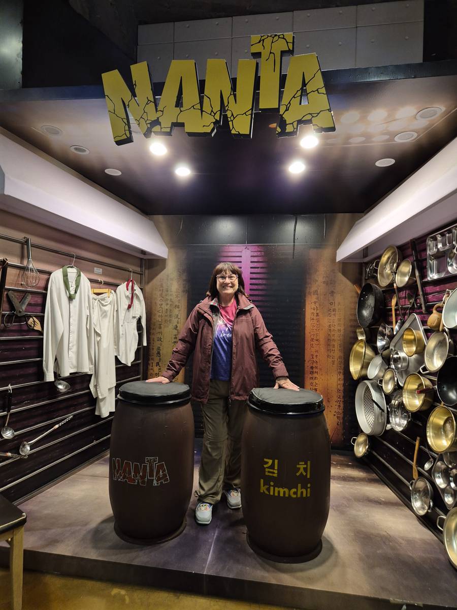 ソウル「NANTA（ナンタ）」ショー割引チケット