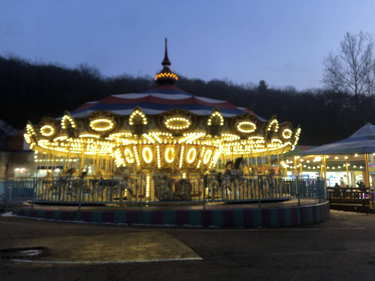 ソウルランド1日パス（＋ソウル動物園／スカイリフトオプション）
