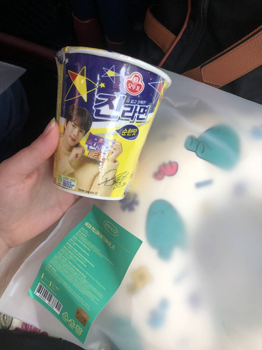 BTS IN THE SOOP 平昌ロケ地ツアー