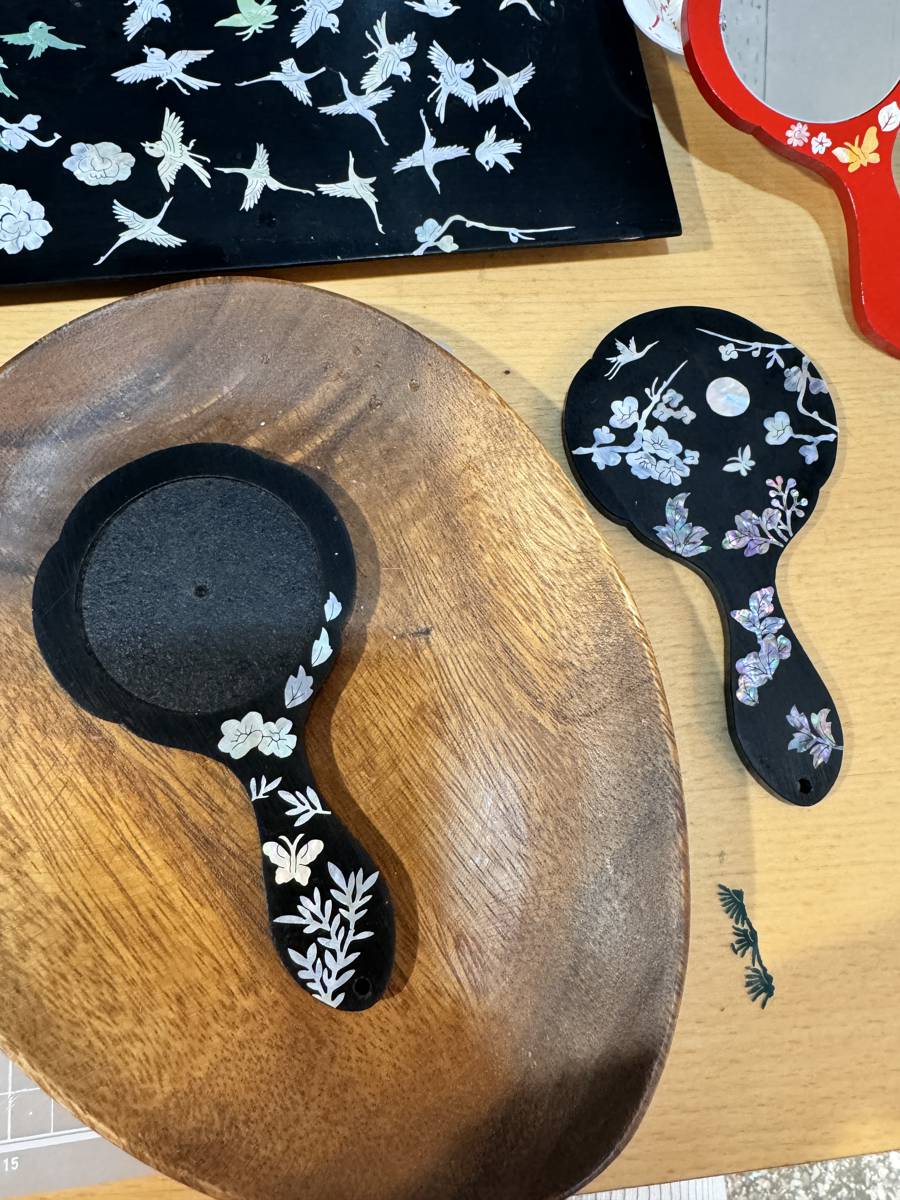 伝統螺鈿細工の名匠に学ぶ工芸体験