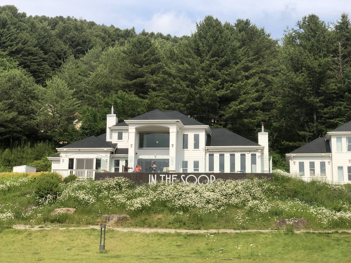 BTS IN THE SOOP 平昌ロケ地ツアー