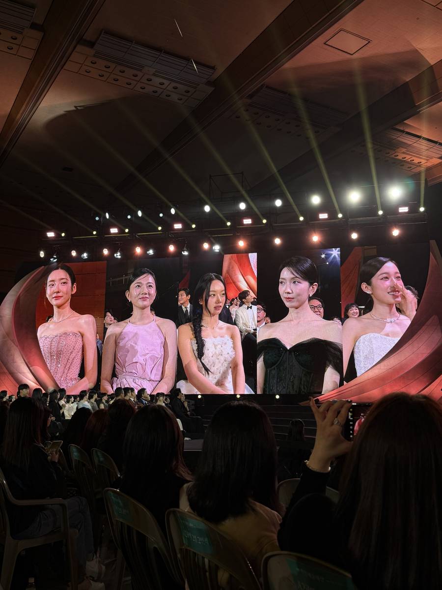 2025 Baeksang Arts Awards Ticket Package (May 5) Trazy, Korea's