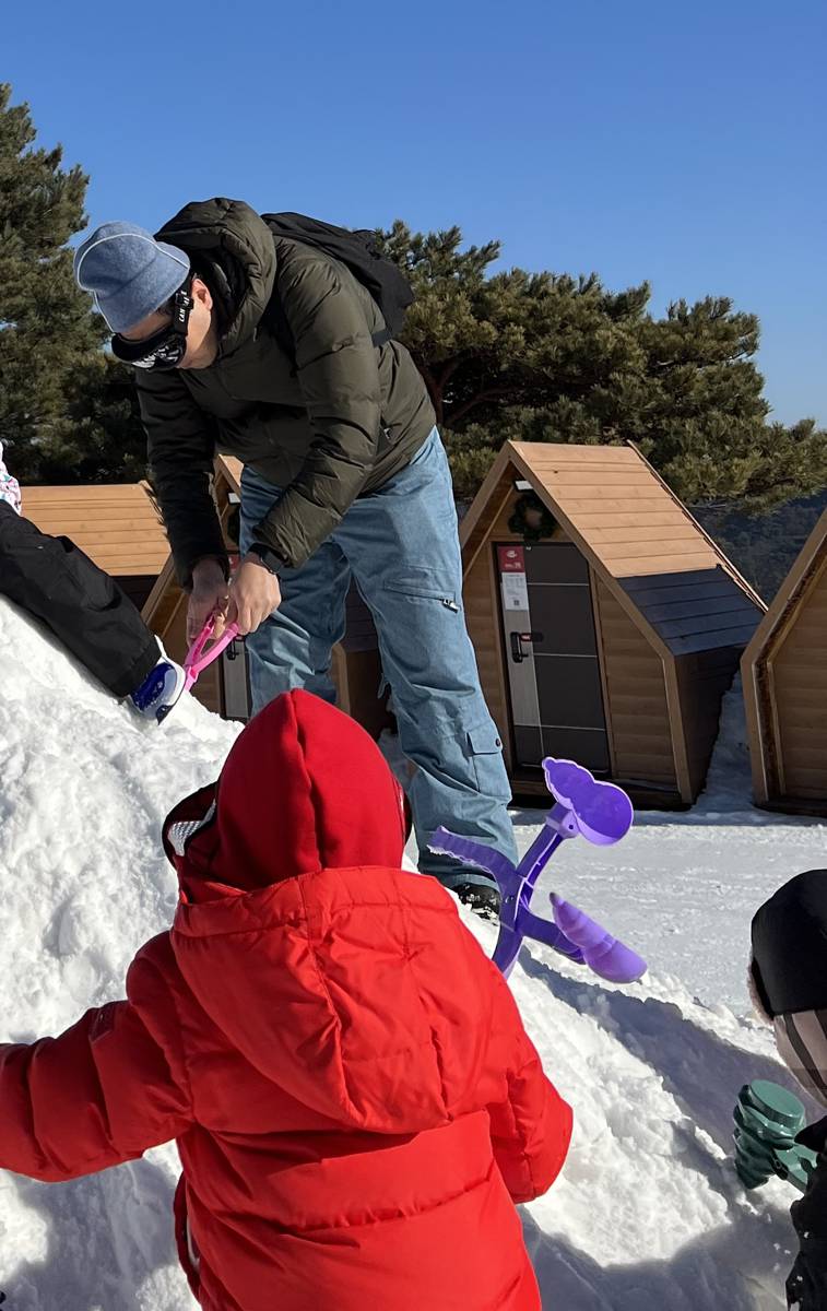 Vivaldi Park Day Ski Snowy Land Tour from Seoul Trazy