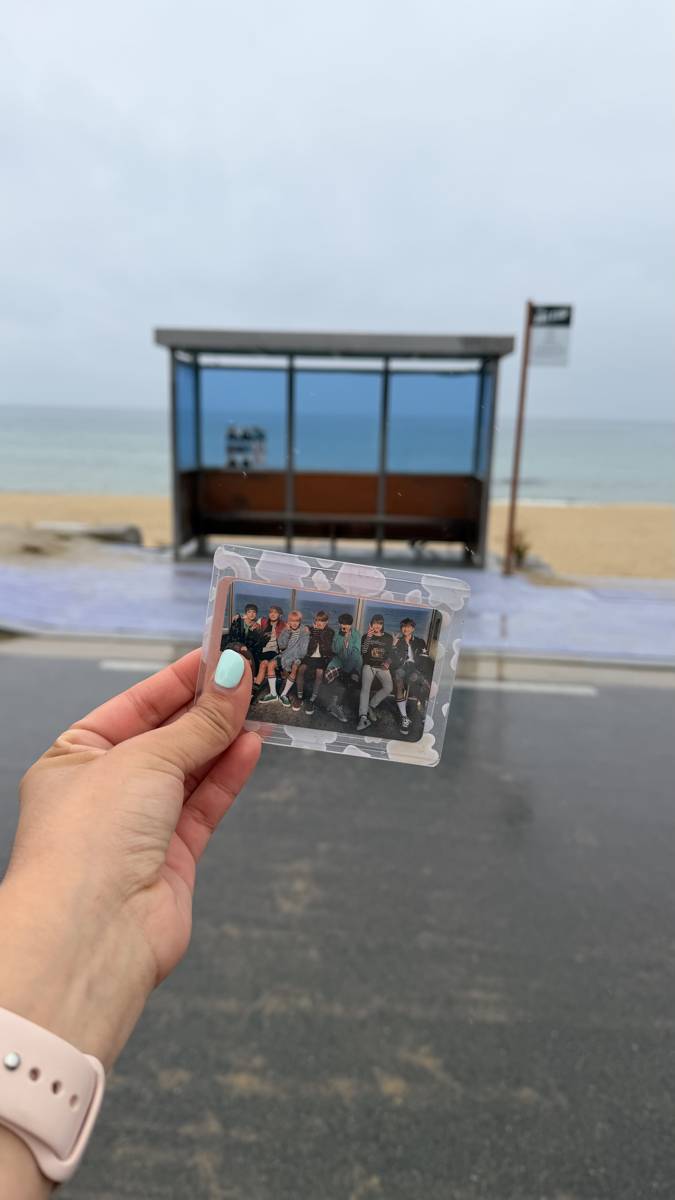 BTS IN THE SOOP 平昌ロケ地ツアー