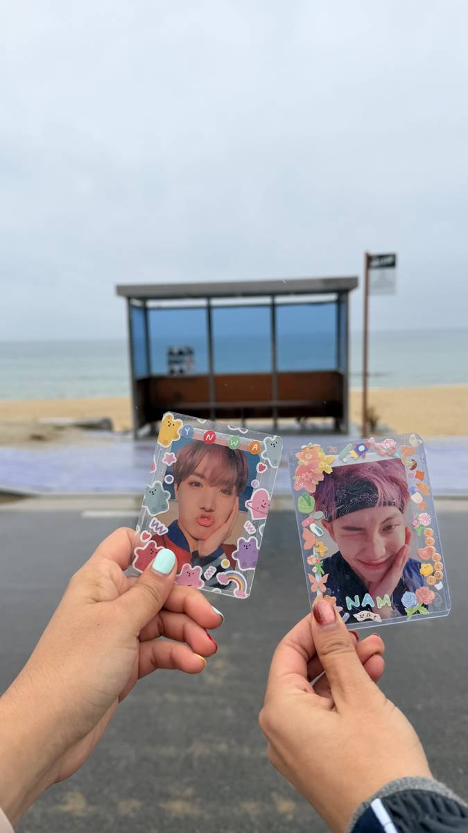 BTS IN THE SOOP 平昌ロケ地ツアー