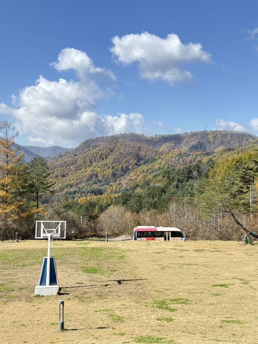 BTS IN THE SOOP 平昌ロケ地ツアー