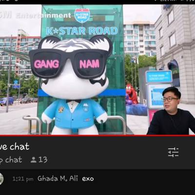 Photo review number 6439 from Ghada M