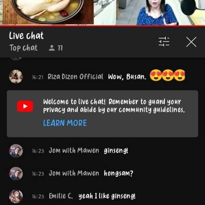 Photo review number 6184 from Riza D