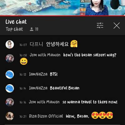 Photo review number 6185 from Riza D