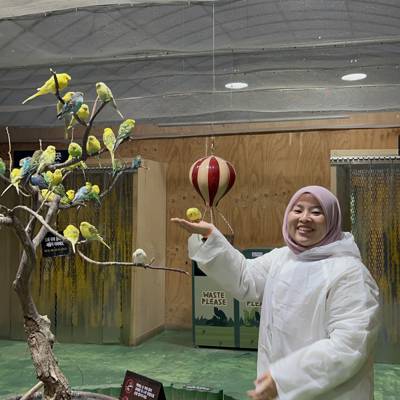 Photo review number 11532 from Siti Nur Aminah B