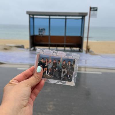 BTS IN THE SOOP 平昌ロケ地ツアー
