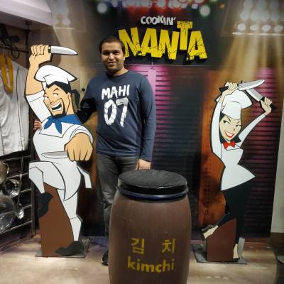 Photo review number 4717 from Sourabh J